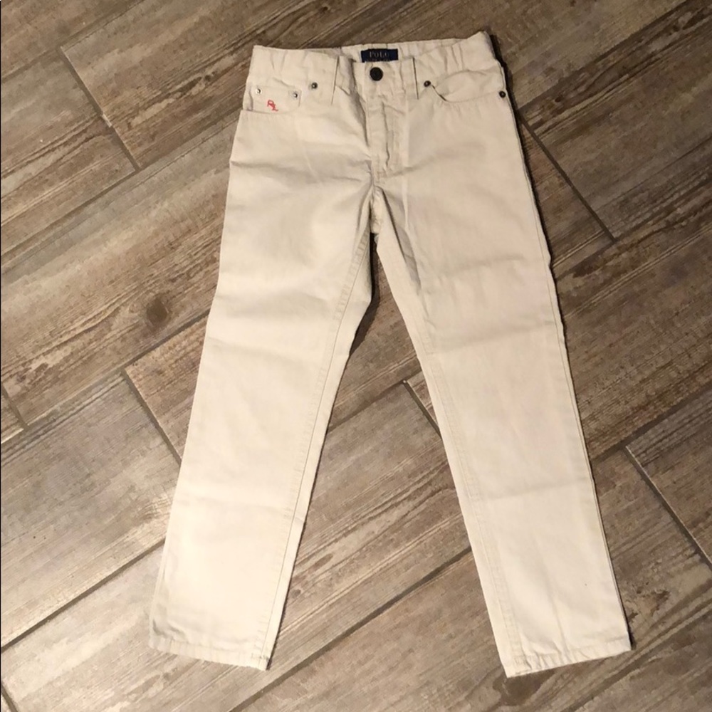 Never Worn Polo Pants